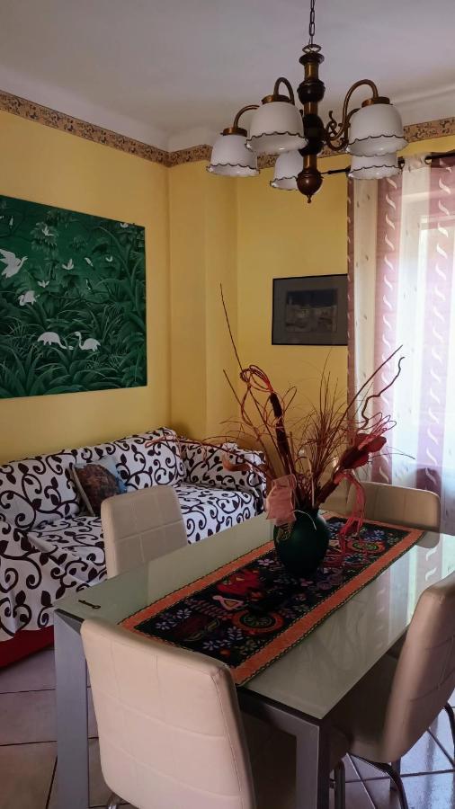 Casa I Girasoli فيزانو ليغوري المظهر الخارجي الصورة